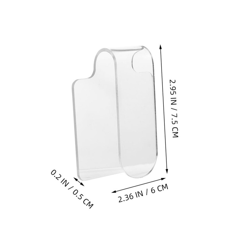 Outanaya 2Pcs Art Mixing Palette with Spatulas Durable and Reusable