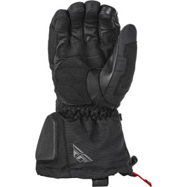 Fly Racing Aurora Waterproof Snow Glove Cold Weather Winter Gloves for Men & Women
