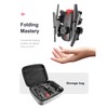 4K Drone Professional HD Dual Cameras Optical Flow Fixed Obstacle
