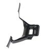 Steering Wheel Trim Decoration Carbon Fiber Style Interior Steering Wheel