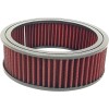 1st-racing 9" x2" Round Washable Air Cleaner Element Replacement Filter