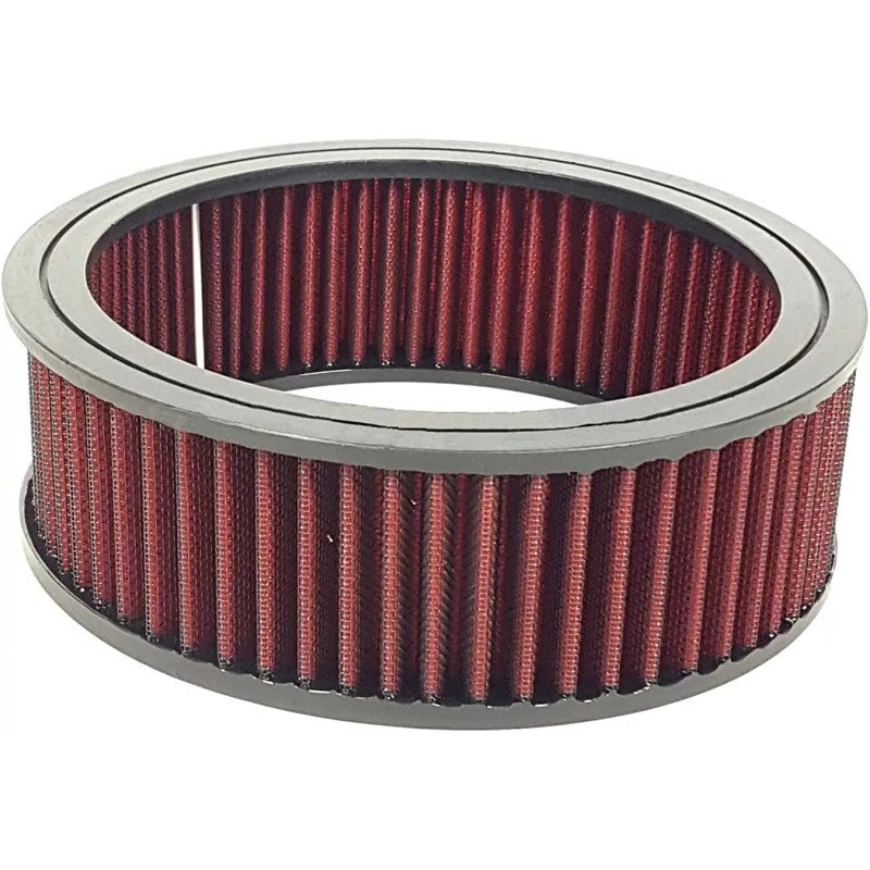 1st-racing 9" x2" Round Washable Air Cleaner Element Replacement Filter