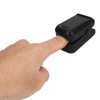 Organic LED Fingertip Pulse Oximeter Blood Oxygen Saturation Monitor With