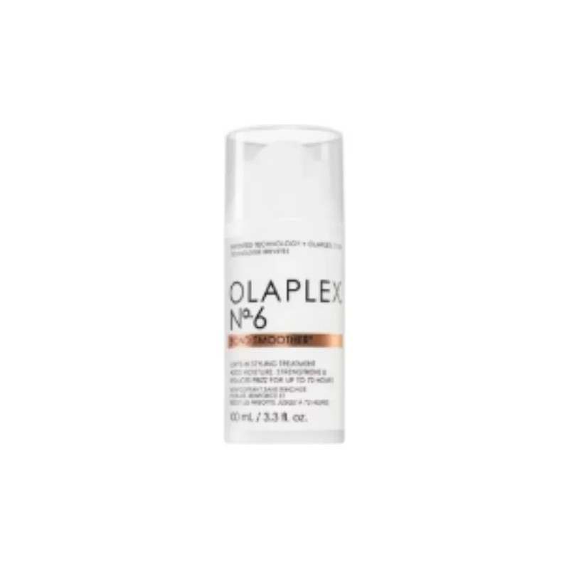 Kit 2pcs Olaplex No. 6 Bond Smoother 100ml
