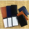 Mini Pocket Notepad Holder Included with 50 Lined Sheets,Refillable,with Notebook