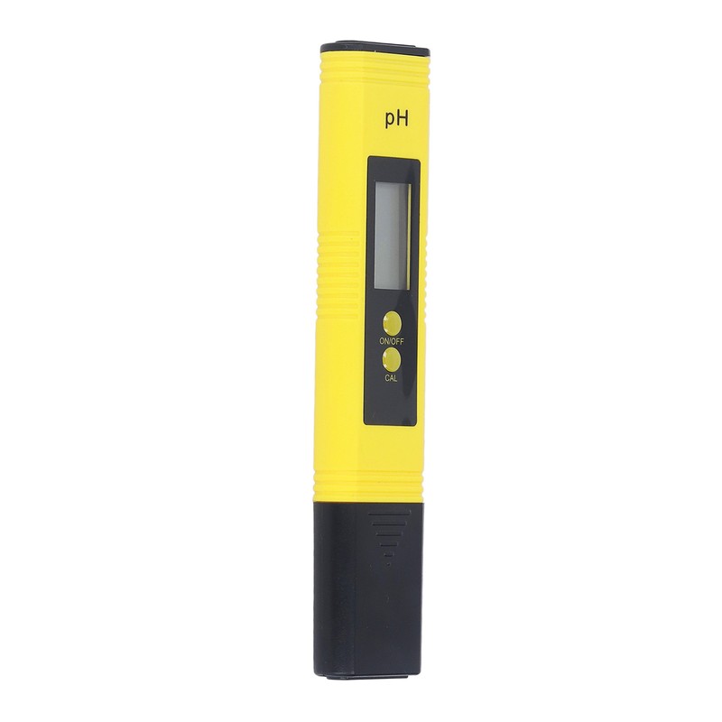 PH Tester Pen Accurate Measurement Auto Backlit Portable PH Meter
