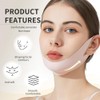 Ear Shape Face Mask, V Facelift, Face Lifting, Lifting, Double