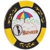 Casino Chip Marker Bunker MK0074