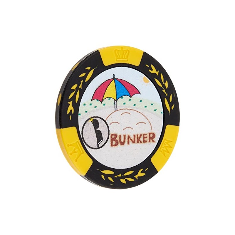 Casino Chip Marker Bunker MK0074