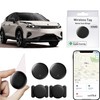 2 Pack GPS Tracker for Vehicles,Tracker Device for Vehicles,Tracking Devices