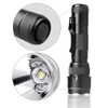 BESTSUN WF-502B Single Mode 1200 Lumens LED Flashlights, Ultra Bright