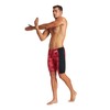 ARENA Men's Swim Jammer Puzzled Team Print MaxLife Athletic Swimwear