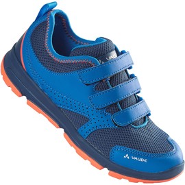 Vaude Unisex Kids Pacer III Trainers (Pacer Iii) - Blue Baltic Sea 334, size: 29 EU