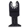 24Pcs/Set Multifunctional Oscillating Blade Saw Cutting Blade for Woodworking Metal