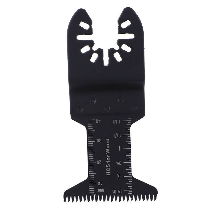 24Pcs/Set Multifunctional Oscillating Blade Saw Cutting Blade for Woodworking Metal