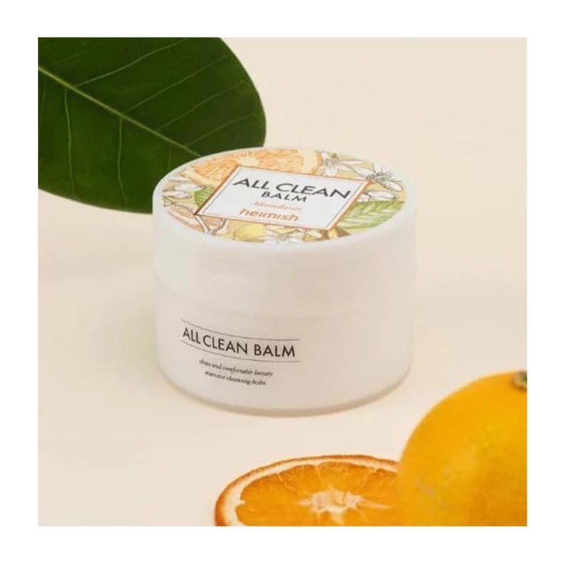 Heimish All Clean Balm Mandarin, 50 ml Balsamo Desmaquillante de