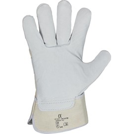 Stronghand Calcutta Cowhide Leather Work Gloves Size 11 12 Pairs