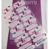 Jamberry Mod Flair 0316 17A6 Nail Wrap (Full Sheet)
