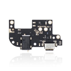 NuFix Replacement for Motorola Moto G Stylus 5G 2021 Charging Port Flex Connector Microphone Board Dock USB XT2131