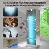 Air Scrubber Advanced Photocatalytic Oxidation (PCO) 9 Inch Replacement Cell