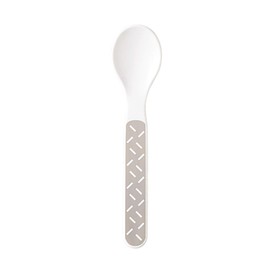 Takenaka T-96426 Mamma Spoon, Dishwasher Safe, Made in Japan, Gray, Approx. 5.5 x 1.3 inches (14 x 3.3 cm)