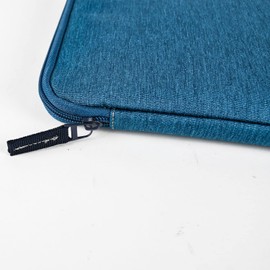 Boogie Board Protective Zip Folio Case for Blackboard Reusable Notebooks, Teal (Blackboard Sold Separately)