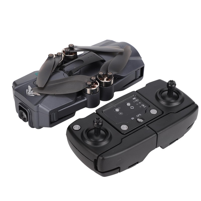 Drone 360 Degree Obstacle Avoidance GPS with HD Camera Foldable