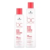 Kit Shampoo Y Acondicionador Schwarzkopf Repair Rescue 250ml