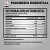 Magnesio Glicinato Essential 420mg TESTROL – Alta Absorción | Apoyo