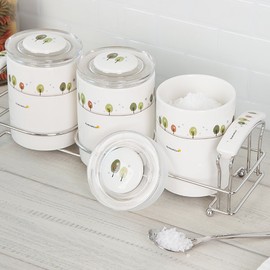 Golden Bell Remember Spice Container (Large) 3P / 골든벨 리멤버 양념통(대) 3P