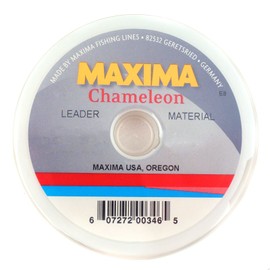 Maxima Chameleon Fly Fishing Leader/Tippet Material - 40lb