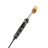 50W Electric Soldering Iron with Plastic Handle copper Flat Tip,Car