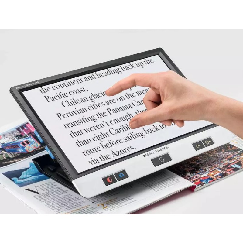 Eschenbach Visolux Digital XL FHD Bumper - Video Magnifier 1655-108