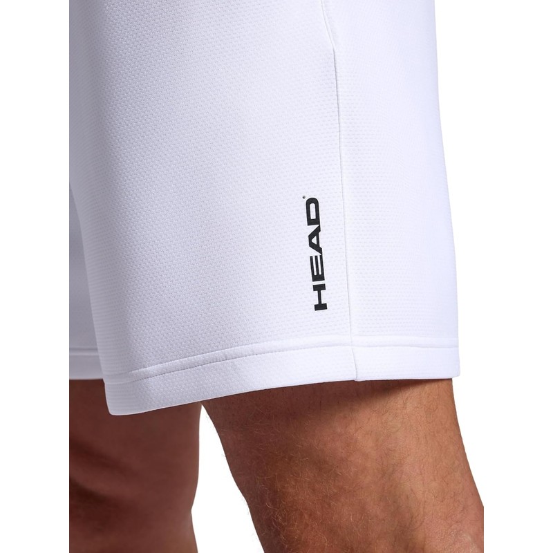 Head Deuce Short, Standard Fit, 7” Inseam, Breathable Mesh Fabric