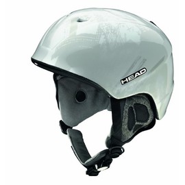 HEAD Rebel Helmet - White, Small