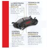 Balatas Delanteras Para Toyota Supra Gr 21- Grc Ultra