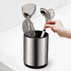 MantraRaj Rotating Kitchen Utensil Holder 360 Degree Smooth Rotation Kitchen