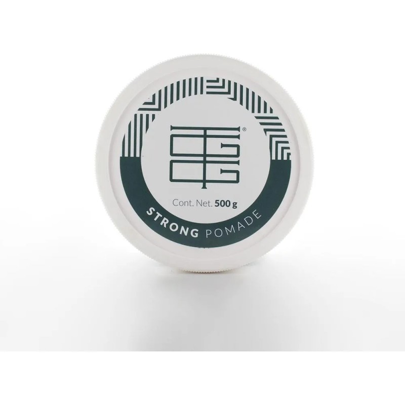 Pomada Para Cabello The Good Guys Strong Pomade 500g