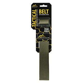 Helikon-Tex Urban Line, Urban Tactical Belt Olive Green, Up to 44 Pants Size / 55" Belt Length