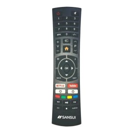 Control Remoto Pantalla Sansui Smart Tv Smx32f1nf Smx40p28n