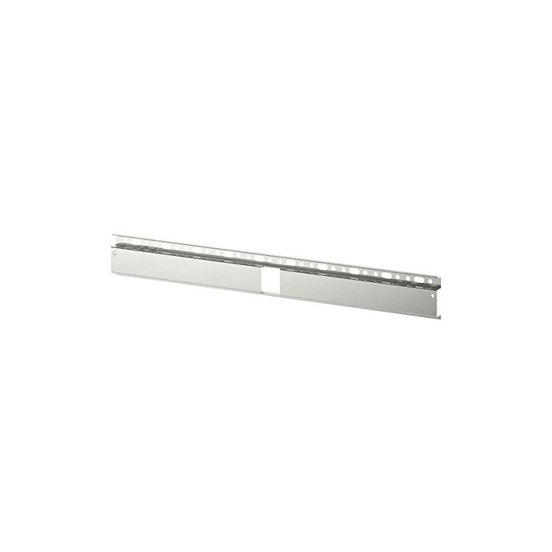 IKEA BESTÅ suspension rail 60 cm silver-colour