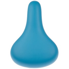 Asahi Cycle 15018 Children's Car Saddle (with Seat Post) Blue