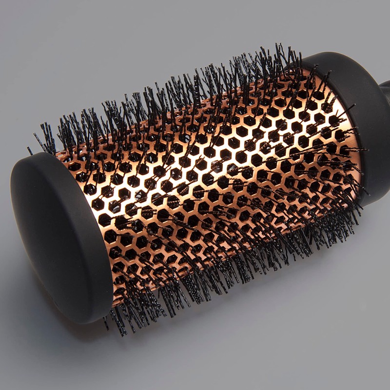 Fromm Heat Duo Copper x Ceramic 1" Round Brush for
