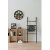 Umbra Luna Collage Picture Frame Holds Nine 4x6 Photos, Large