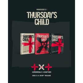 Minisode 2 : Thursday'S Child-Inkl.Photobook