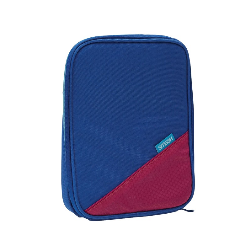 Smash Insulated Lunch Bag, Magenta