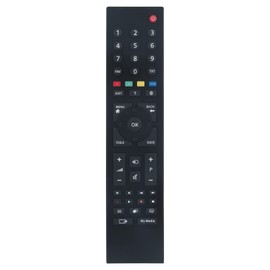 VINABTY TS1187R-1 Replacement Remote Control Suitable for Grundig 3D TV 43GUT8960 43GUW8960 43VLE6010 RC3214802/01 32VLE4401BF Remote Control