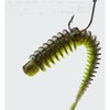 FOLANDO 10 PCS Fishing Lures, Floating bait Soft Bait Fishing
