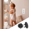 MECCANIXITY 24 Pack Outlet Covers Proofing, Plug Covers Easy Installation