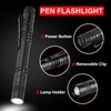 XINFEIBEI LED Pen Light Flashlight, Single Mode, Compact Pocket Flashlights